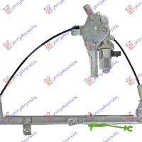 FRONT WINDOW REGULATOR ELECTRICAL 3D (A QUALITY)