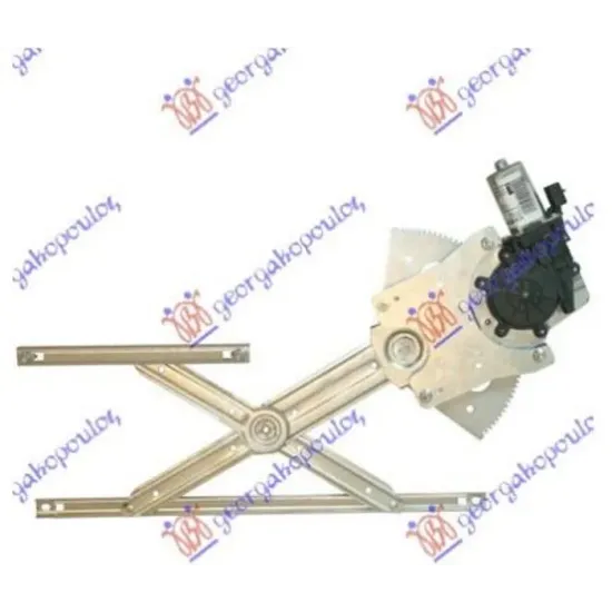 FRONT WINDOW REGULATOR ELECTRICAL (2pin)