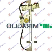 FRONT WINDOW REGULATOR ELECTRICAL (WITHOUT MOTOR) (A QUALITY)