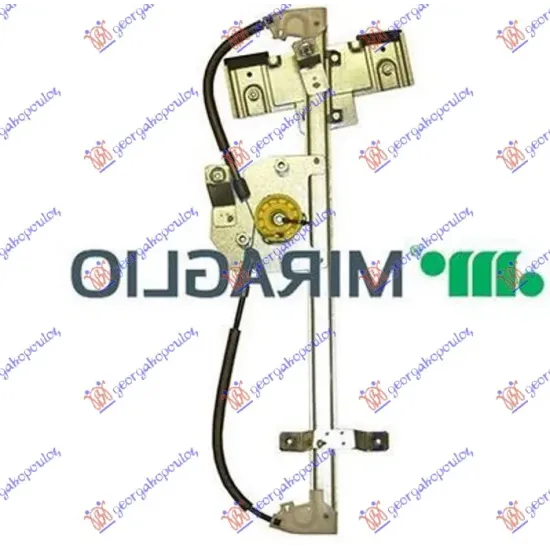 FRONT WINDOW REGULATOR ELECTRICAL (WITHOUT MOTOR) (A QUALITY)