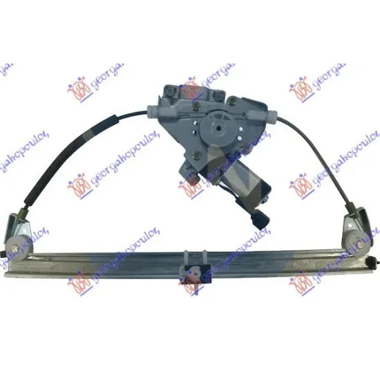 FRONT WINDOW REGULATOR ELECTRICAL 5D