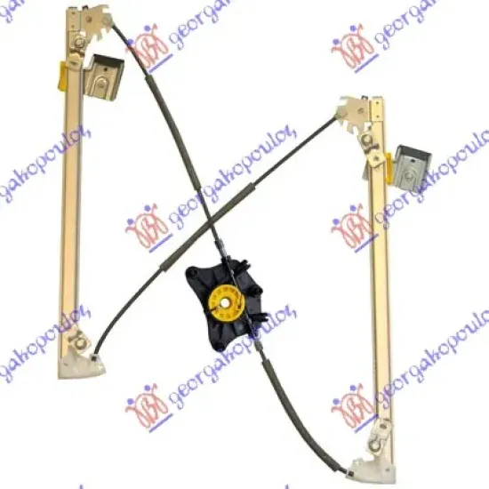 FRONT WINDOW REGULATOR ELECTRICAL (WITHOUT MOTOR) (A QUALITY)