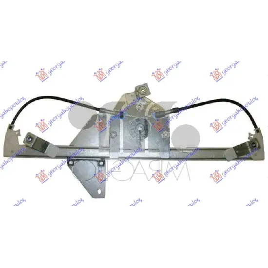 FRONT WINDOW REGULATOR ELECTRICAL (WITHOUT MOTOR) (A QUALITY)