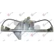 FRONT WINDOW REGULATOR ELECTRICAL (WITHOUT MOTOR) (A QUALITY)