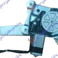 REAR WINDOW REGULATOR ELECTRICAL