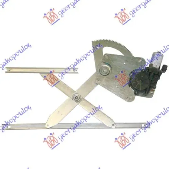 FRONT WINDOW REGULATOR ELECTRICAL (A QUALITY)