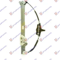 FRONT WINDOW REGULATOR ELECTRICAL (WITHOUT MOTOR) (A QUALITY)