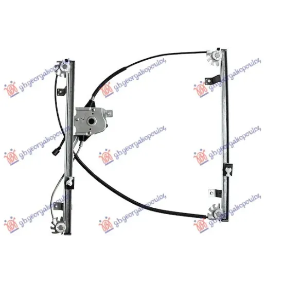 FRONT WINDOW REGULATOR ELECTRICAL