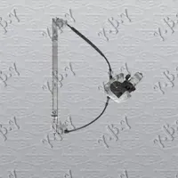 FRONT WINDOW REGULATOR ELECTRICAL (A QUALITY)