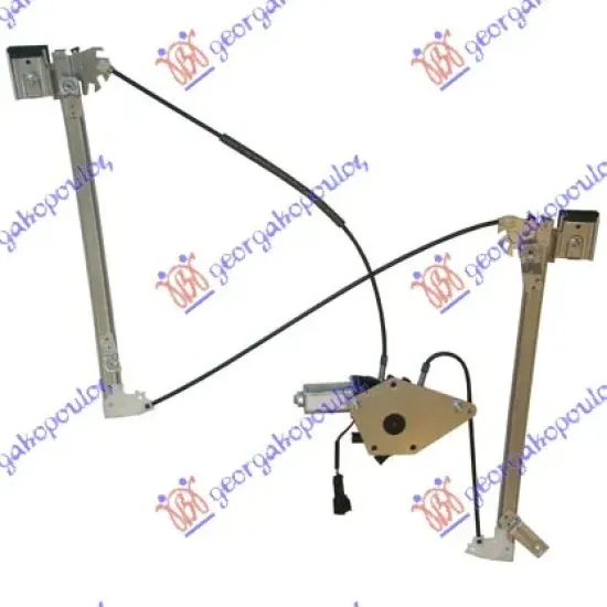 FRONT WINDOW REGULATOR ELECTRICAL (A QUALITY)