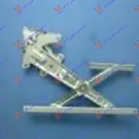 REAR WINDOW REGULATOR ELECTRICAL (WITHOUT MOTOR)