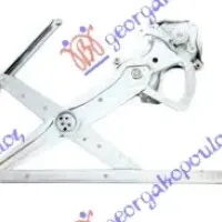 FRONT WINDOW REGULATOR ELECTRICAL (WITHOUT MOTOR)