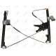 FRONT WINDOW REGULATOR ELECTRICAL 3/5D (WITHOUT MOTOR)