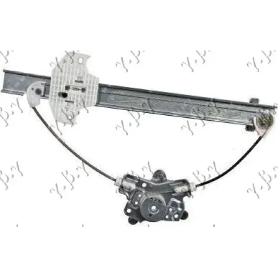 REAR WINDOW REGULATOR ELECTRICAL