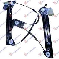 FRONT WINDOW REGULATOR ELECTRICAL (WITHOUT MOTOR)