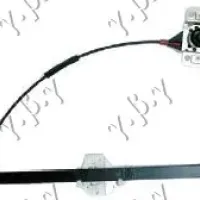 REAR WINDOW REGULATOR MANUAL