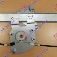 REAR WINDOW REGULATOR ELECTRICAL (WITHOUT MOTOR)