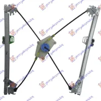 FRONT WINDOW REGULATOR ELECTRICAL (WITHOUT MOTOR) (A QUALITY)