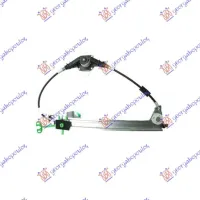 REAR WINDOW REGULATOR MANUAL (A QUALITY)