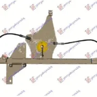 FRONT WINDOW REGULATOR ELECTRICAL (WITHOUT MOTOR) (A QUALITY)