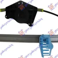 REAR WINDOW REGULATOR ELECTRICAL (WITHOUT MOTOR) (A QUALITY)