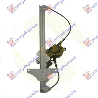 FRONT WINDOW REGULATOR ELECTRICAL COMFORT