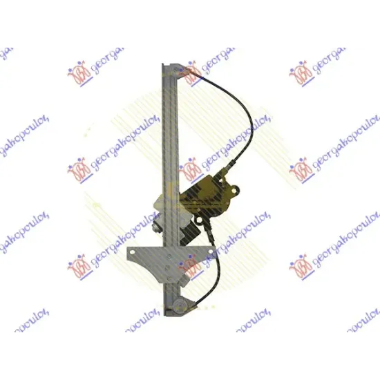 FRONT WINDOW REGULATOR ELECTRICAL COMFORT