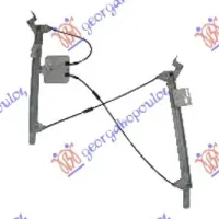 FRONT WINDOW REGULATOR ELECTRICAL (WITHOUT MOTOR) (A QUALITY)