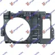 PANOU FRONTAL 1.6-2.0-2.2 DIESEL (EUROPA)
