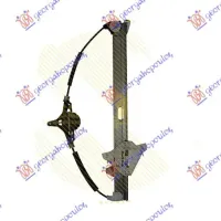 FRONT WINDOW REGULATOR ELECTRICAL (WITHOUT MOTOR) (A QUALITY)