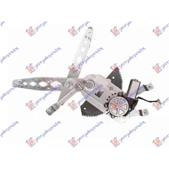 FRONT WINDOW REGULATOR ELECTRICAL