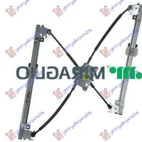 FRONT WINDOW REGULATOR ELECTRICAL (WITHOUT MOTOR) (A QUALITY)