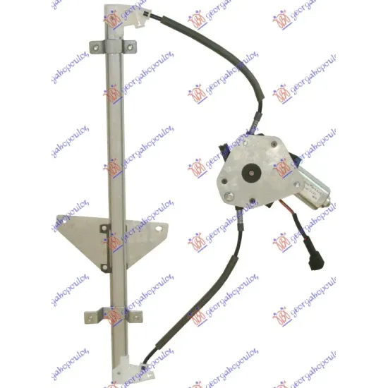 REAR WINDOW REGULATOR ELECTRICAL (A QUALITY)