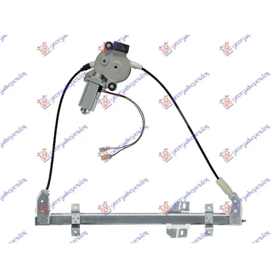 FRONT WINDOW REGULATOR ELECTRICAL 3D (A QUALITY)