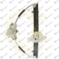 FRONT WINDOW REGULATOR ELECTRICAL (WITHOUT MOTOR)