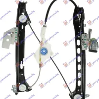 REAR WINDOW REGULATOR ELECTRICAL (WITHOUT MOTOR)