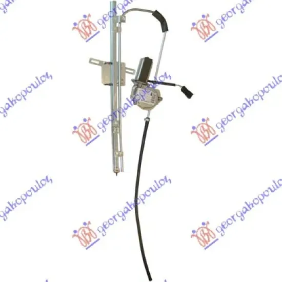 FRONT WINDOW REGULATOR ELECTRICAL 5D (A QUALITY)