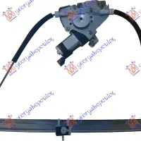 FRONT WINDOW REGULATOR ELECTRICAL 3D