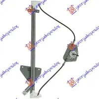 FRONT WINDOW REGULATOR ELECTRICAL (WITHOUT MOTOR) -2004 (A QUALITY)