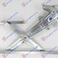 FRONT WINDOW REGULATOR ELECTRICAL (WITHOUT MOTOR)