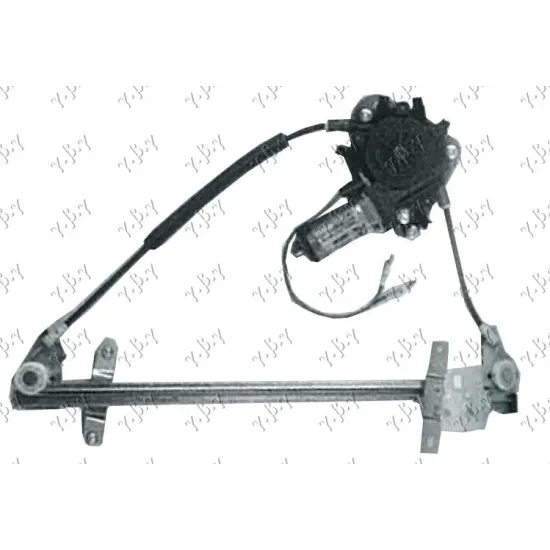 FRONT WINDOW REGULATOR ELECTRICAL