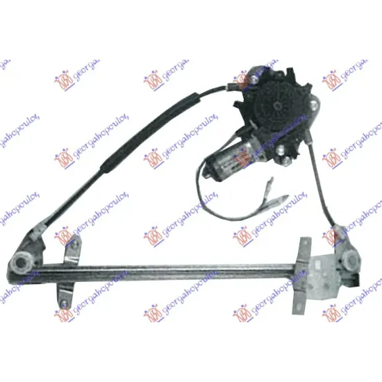 FRONT WINDOW REGULATOR ELECTRICAL