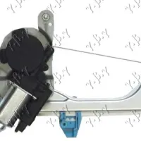 FRONT WINDOW REGULATOR ELECTRICAL COMFORT (A QUALITY)