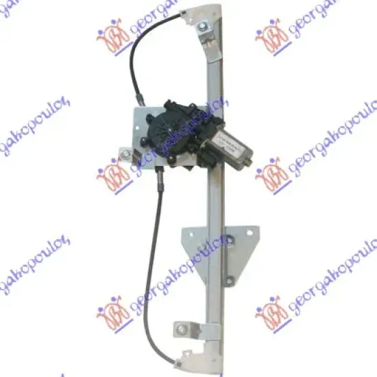 FRONT WINDOW REGULATOR ELECTRICAL (A QUALITY)