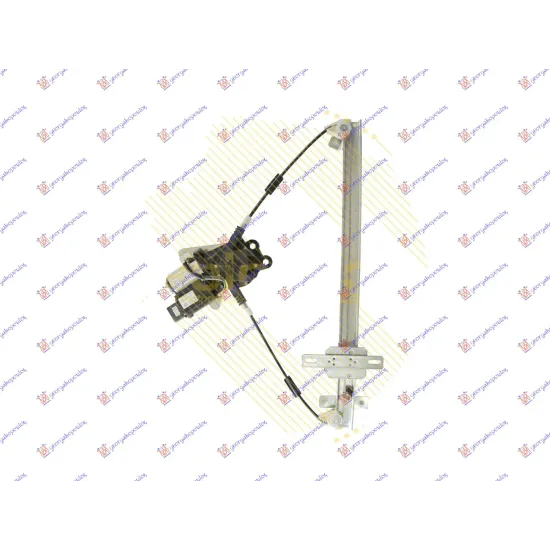 REAR WINDOW REGULATOR ELECTRICAL COMFORT (A QUALITY) REAR WINDOW REGULATOR ELECTRICAL COMFORT (A QUALITY)