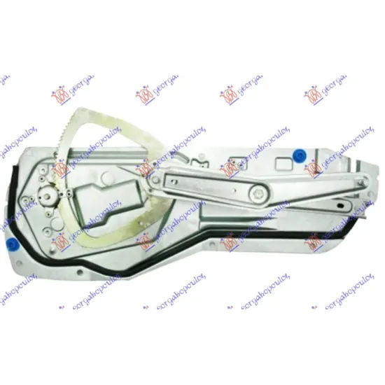 REAR WINDOW REGULATOR ELECTRICAL (WITHOUT MOTOR)