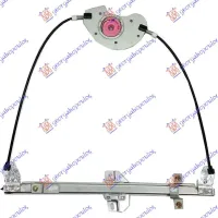 FRONT WINDOW REGULATOR ELECTRICAL 3D (WITHOUT MOTOR)