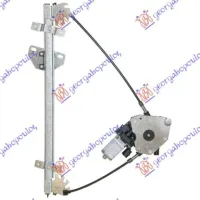 FRONT WINDOW REGULATOR ELECTRICAL 4D (A QUALITY)