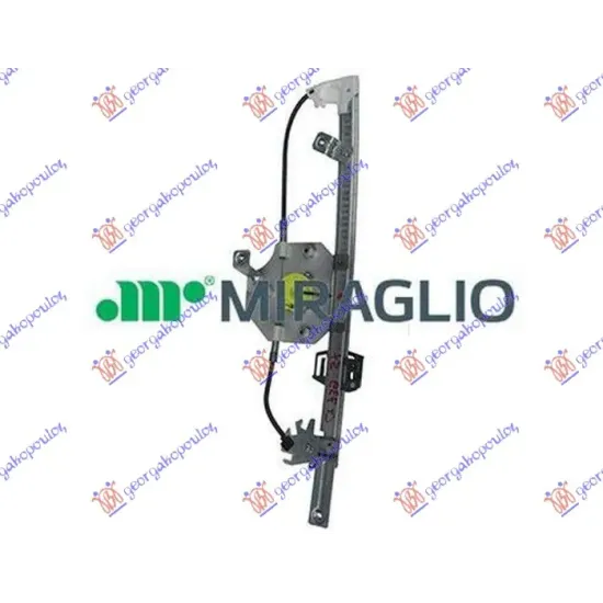 FRONT WINDOW REGULATOR ELECTRICAL (WITHOUT MOTOR) (A QUALITY)