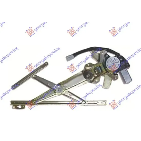 FRONT WINDOW REGULATOR ELECTRICAL